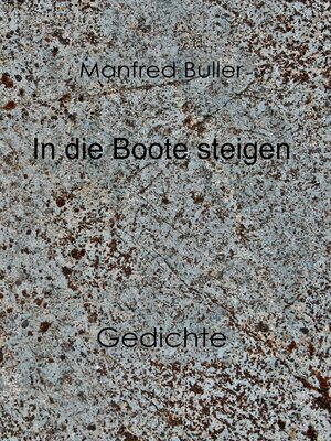 cover image of In die Boote steigen